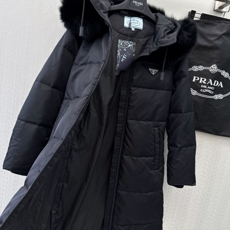 Prada Down Jackets